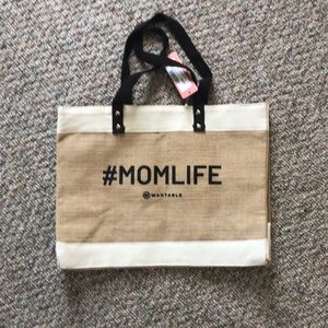 Wantable Jute Tote